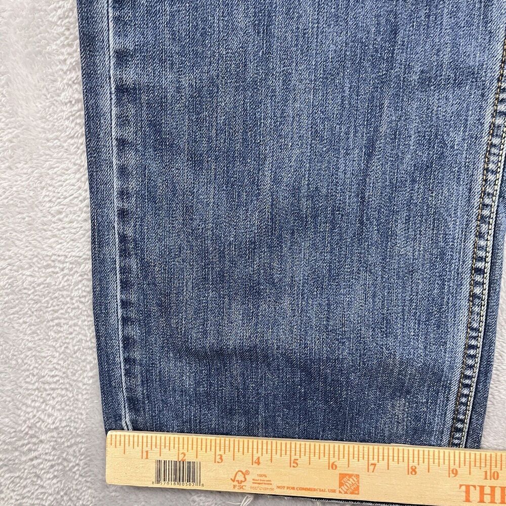 SilverTab Levi's Jeans Men 36x33 Loose Relaxed Blue Denim Y2K Vintage - Picture 8 of 15
